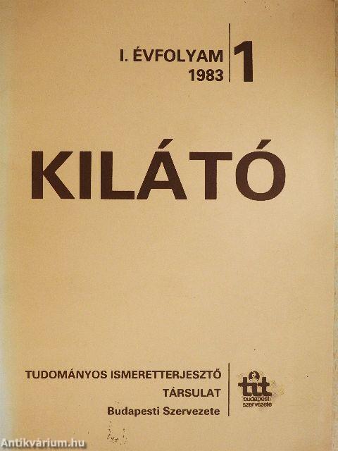 Kilátó 1983/1.