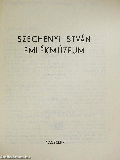 Széchenyi István Emlékmúzeum