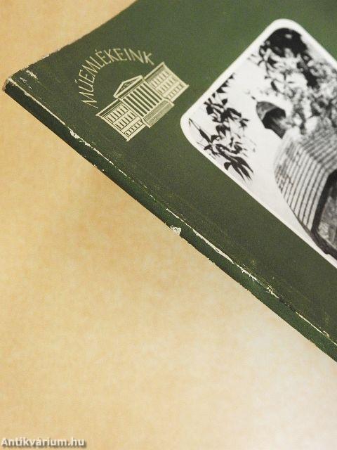 Buda török műemlékei