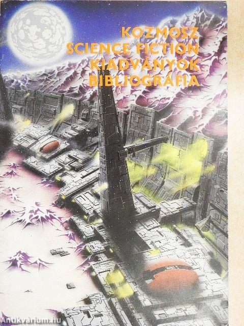 Kozmosz science fiction kiadványok