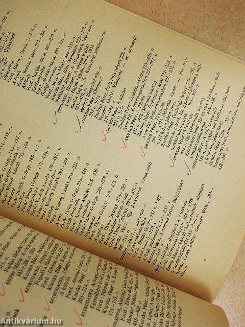 Kozmosz science fiction kiadványok