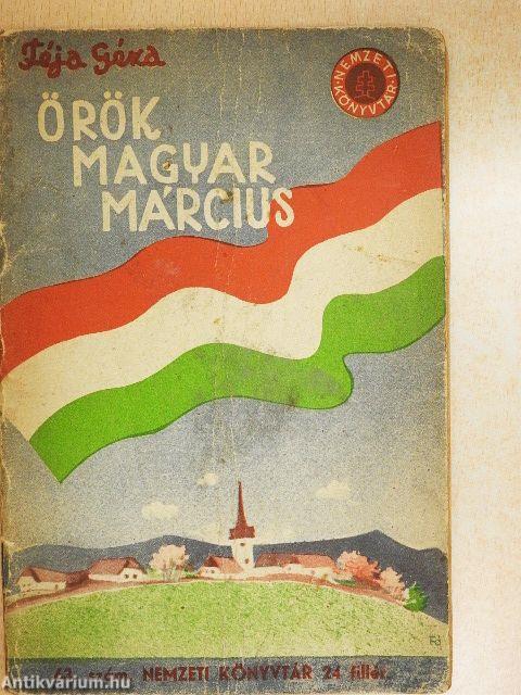 Örök magyar március