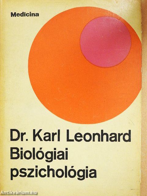 Biológiai pszichológia