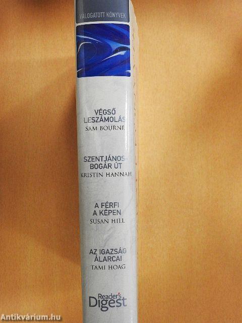 Végső leszámolás/Szentjánosbogár út/A férfi a képen/Az igazság álarcai