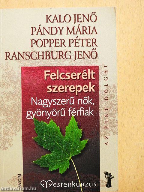 Felcserélt szerepek
