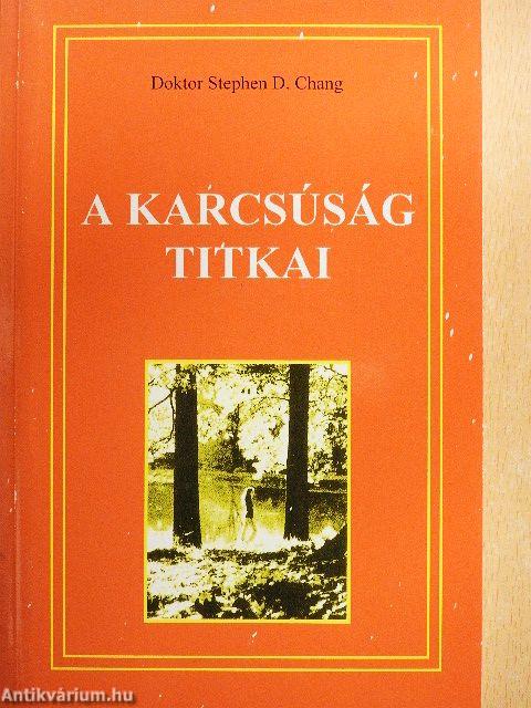 A karcsúság titkai