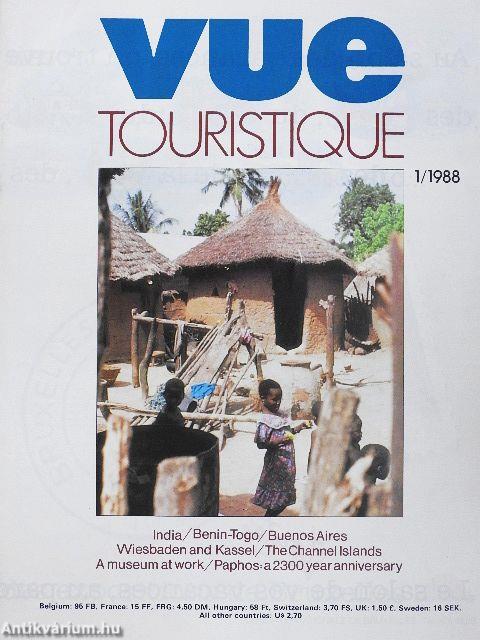 Vue Touristique 1-4/1988