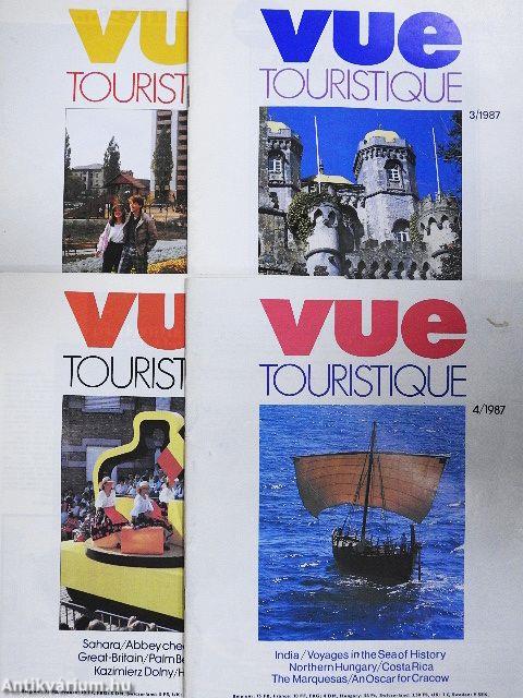 Vue Touristique 1-4/1987