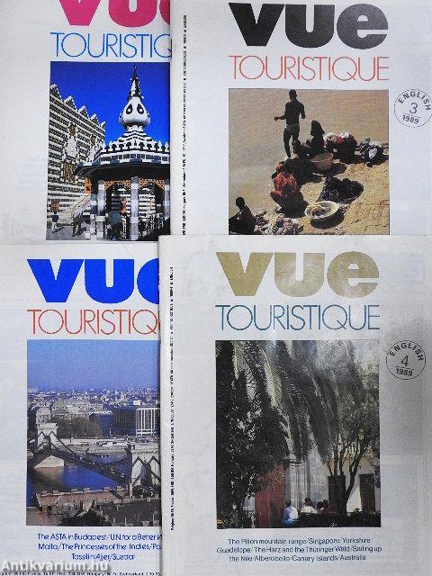 Vue Touristique 1-4/1989