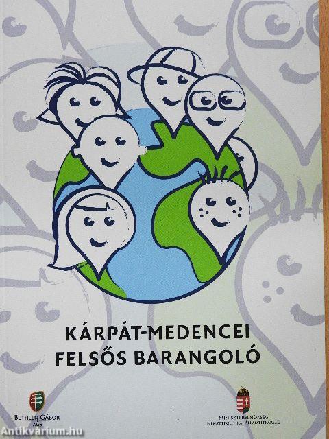 Kárpát-medencei felsős barangoló