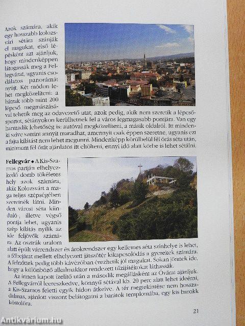 Kárpát-medencei felsős barangoló