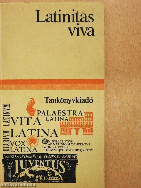 Latinitas viva