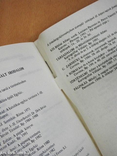 Egyháztörténeti feladatgyűjtemény