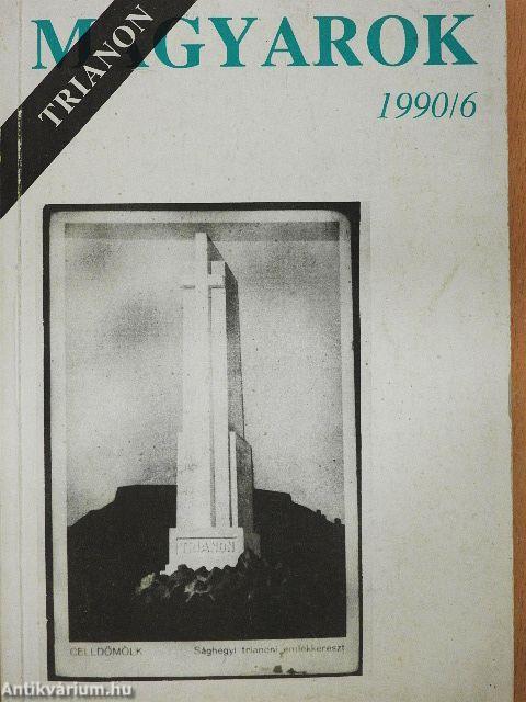 Magyarok 1990/6.