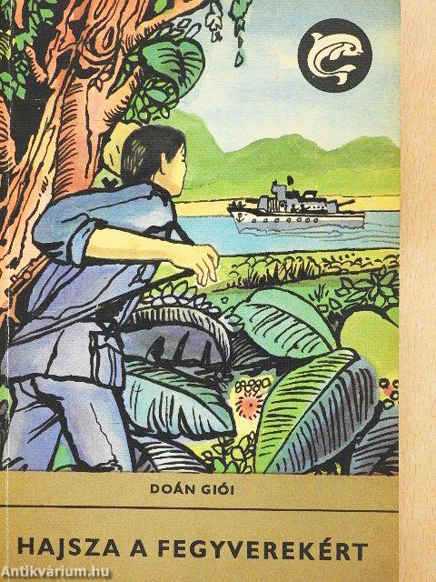 Hajsza a fegyverekért