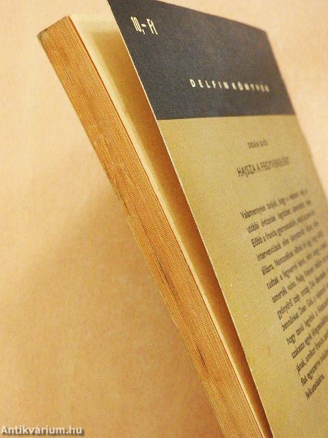 Hajsza a fegyverekért