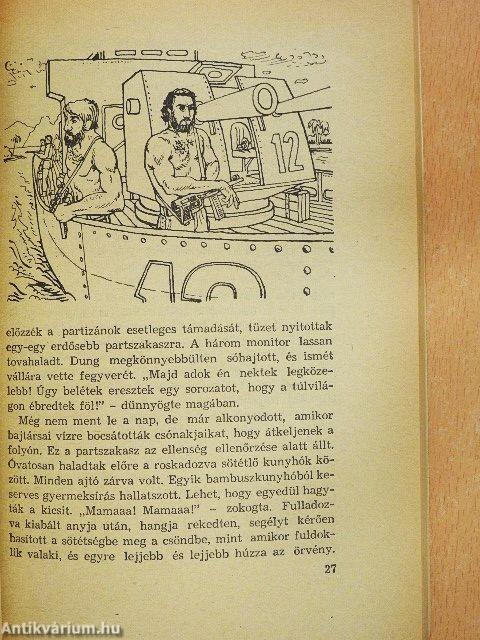 Hajsza a fegyverekért