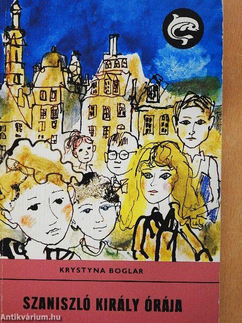 Szaniszló király órája