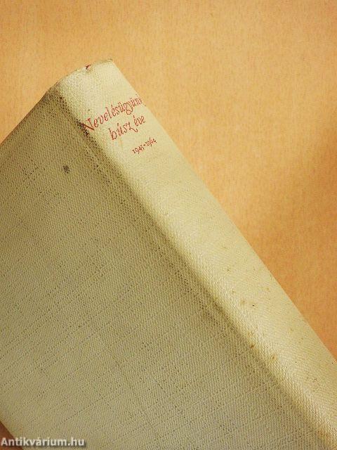 Nevelésügyünk húsz éve 1945-1964