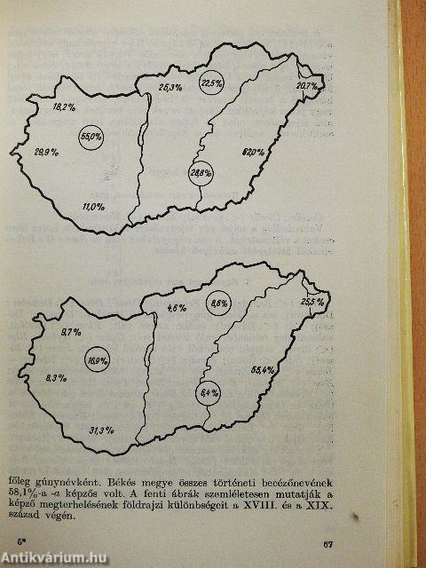 Magyar becézőnevek