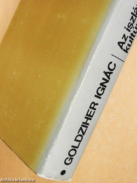 Az iszlám kultúrája I.