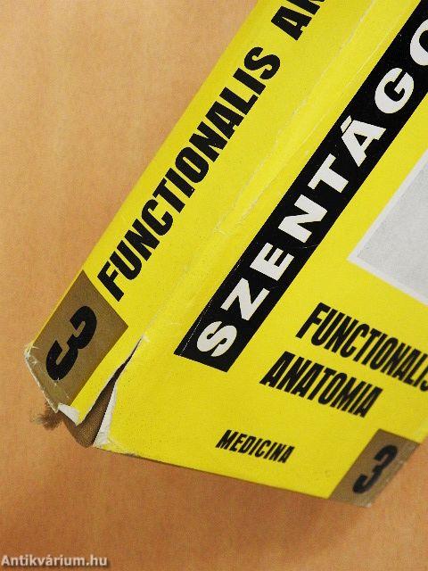 Functionalis anatomia 3.