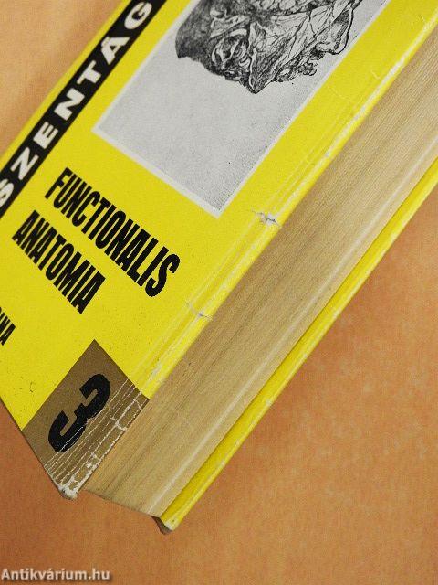 Functionalis anatomia 3.