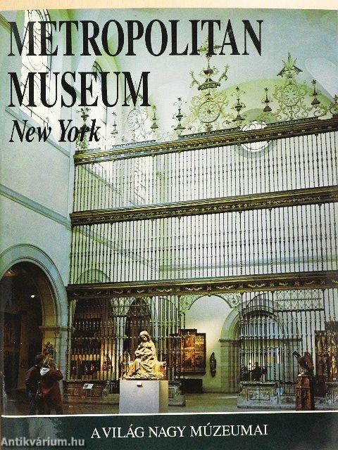 Metropolitan Museum New York