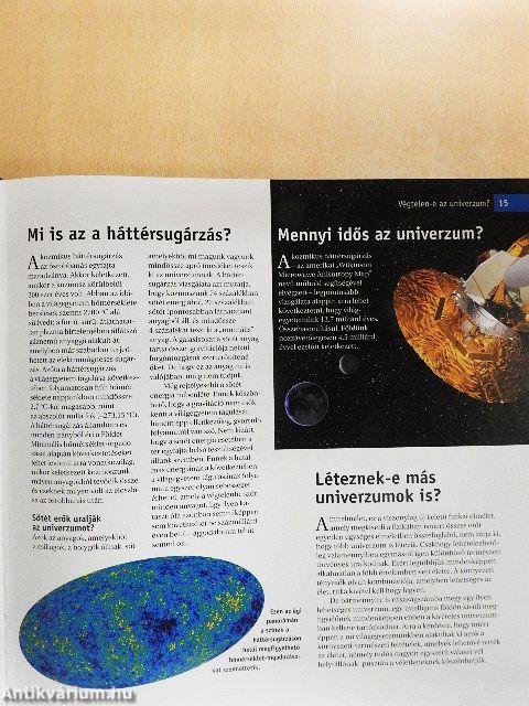 1001 kérdés és válasz a tudomány világából