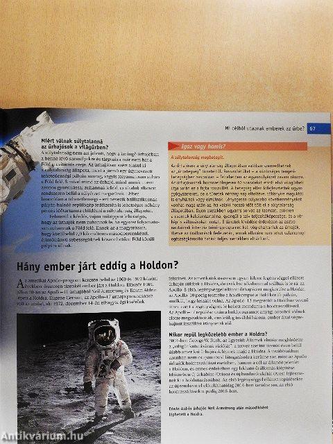 1001 kérdés és válasz a tudomány világából