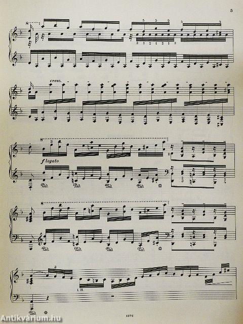 Orgel-Toccata d-Moll