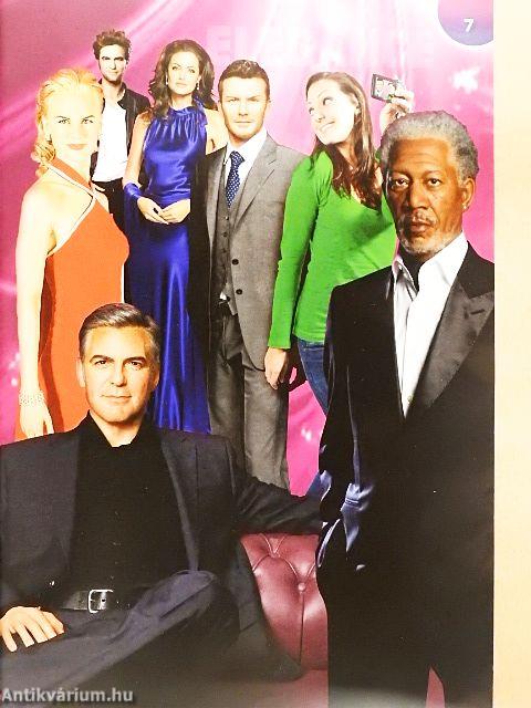 Madame Tussauds London