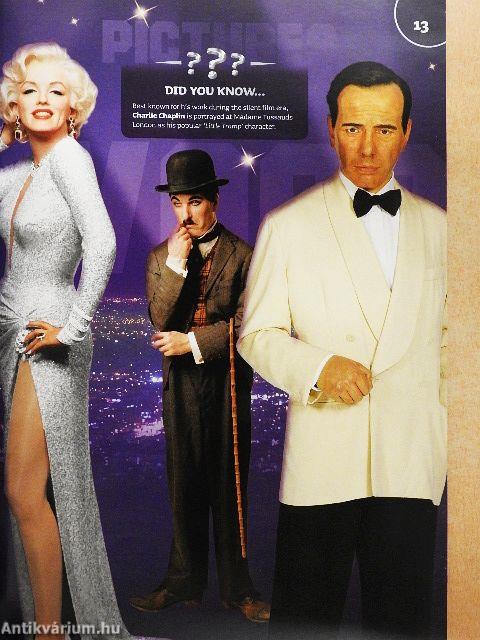 Madame Tussauds London