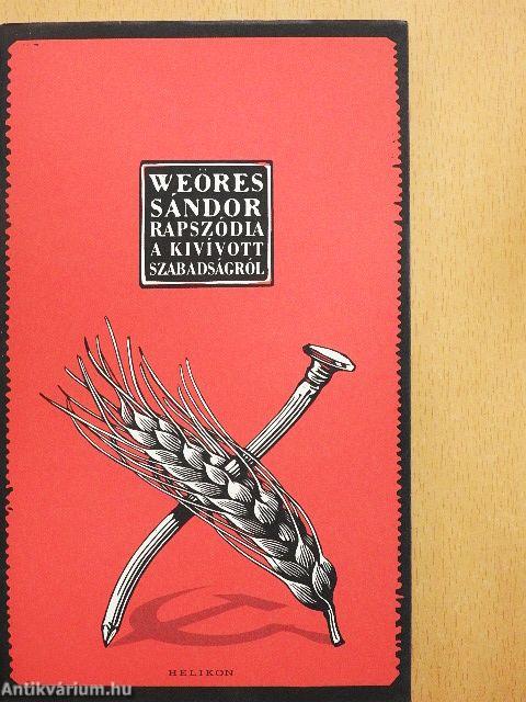 Rapszódia a kivívott szabadságról