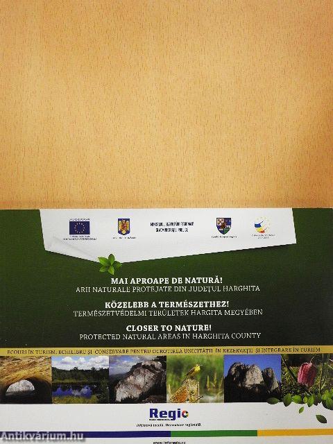 Közelebb a természethez!