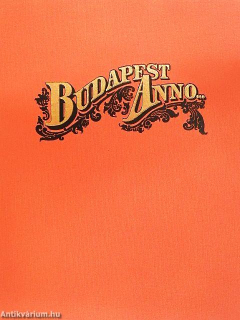 Budapest Anno...