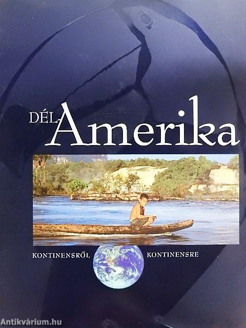 Dél-Amerika - CD-vel