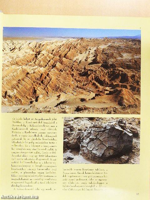 Dél-Amerika - CD-vel