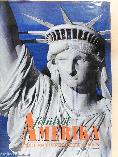Amerika felülről