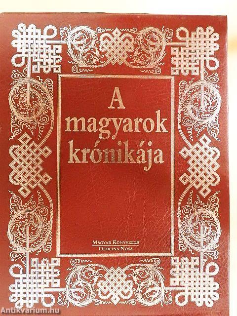 A magyarok krónikája