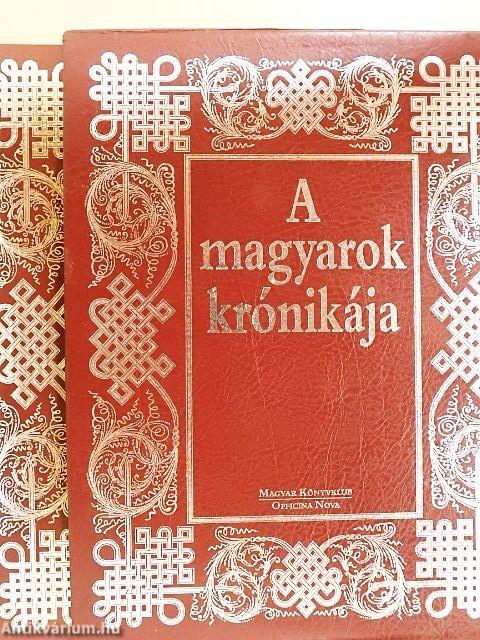 A magyarok krónikája