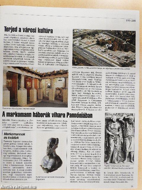 A magyarok krónikája