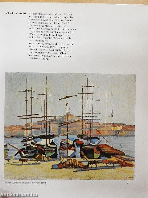 Matisse és a fauvizmus