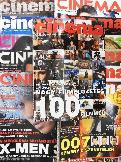 Cinema 2006. (nem teljes évfolyam)
