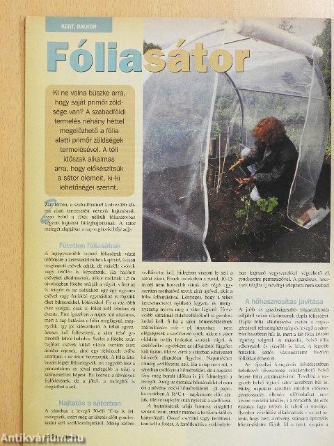 Ötlet Mozaik 2002-2004. (vegyes számok) (15 db)