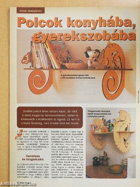 Ötlet Mozaik 2002-2004. (vegyes számok) (15 db)