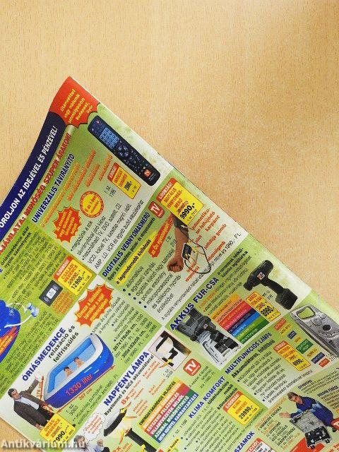 Ötlet Mozaik 2002-2004. (vegyes számok) (15 db)