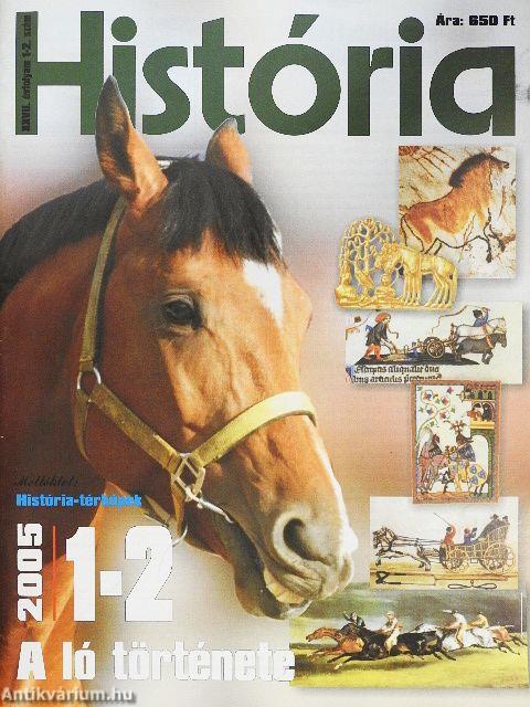 História 2005/1-10.