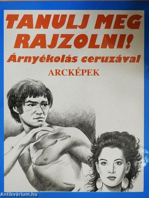 Árnyékolás ceruzával - Arcképek