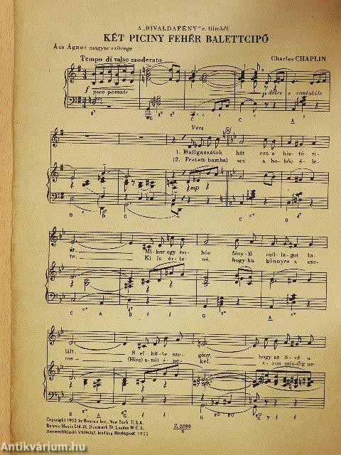 Két piciny fehér balettcipő